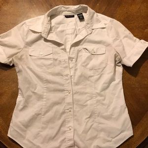 NY&Co collared shirt